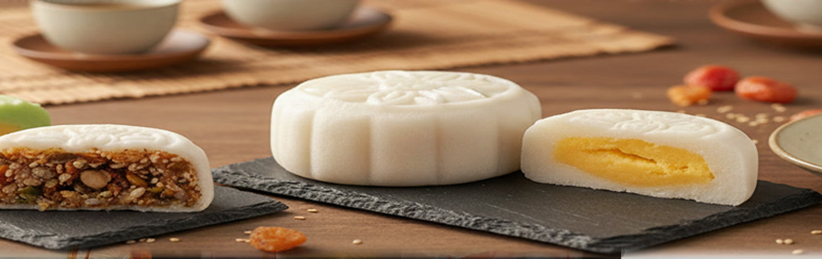 Vietnamese Soft Skin Cakes