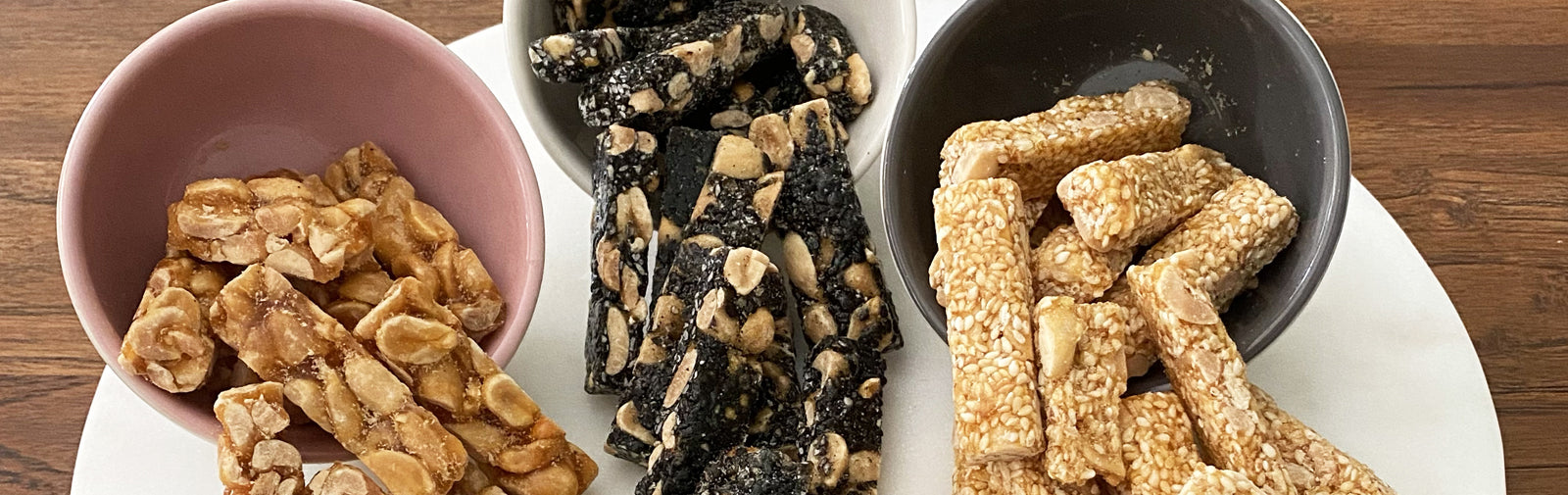 Brittle Candy