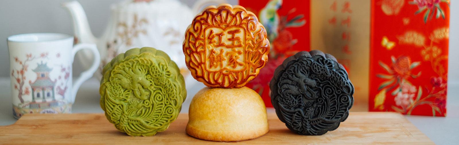 Why Red Jade Is Australia's Leading Choice for Mooncakes