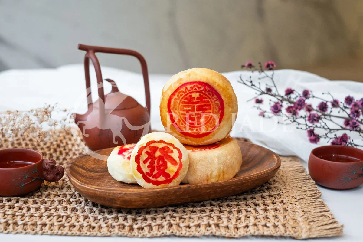 A Message From Our Kitchen: The Ultimate Guide to Bánh Pía (Pía Cake)