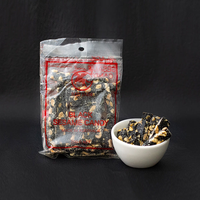 Black Sesame Brittle Candy (200g)