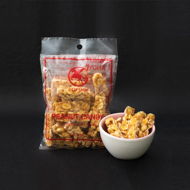 Classic Peanut Brittle Candy (200g)