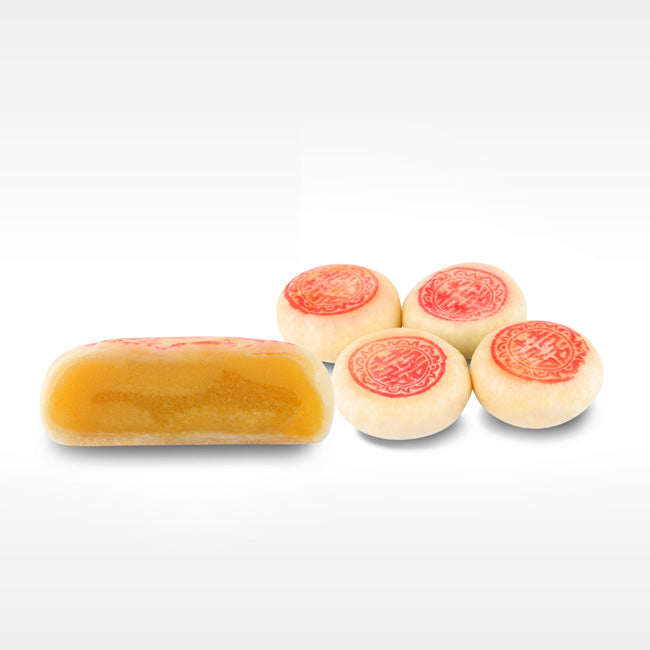 Bánh Pia - Sầu riêng & Đậu xanh