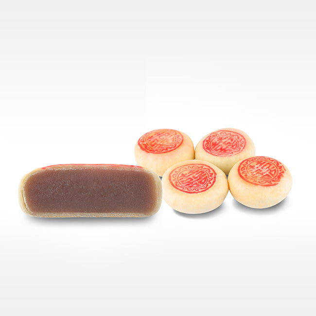 Pia Cakes (Bánh Pia) - Taro