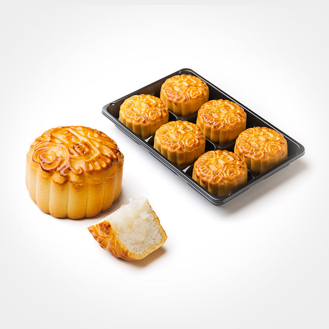 迷你月饼 - 椰子味