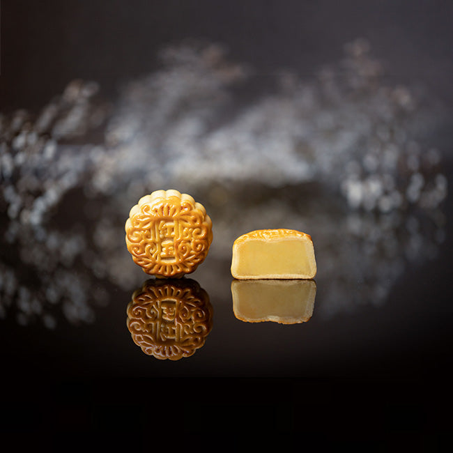 Mini Moon Cakes - Durian