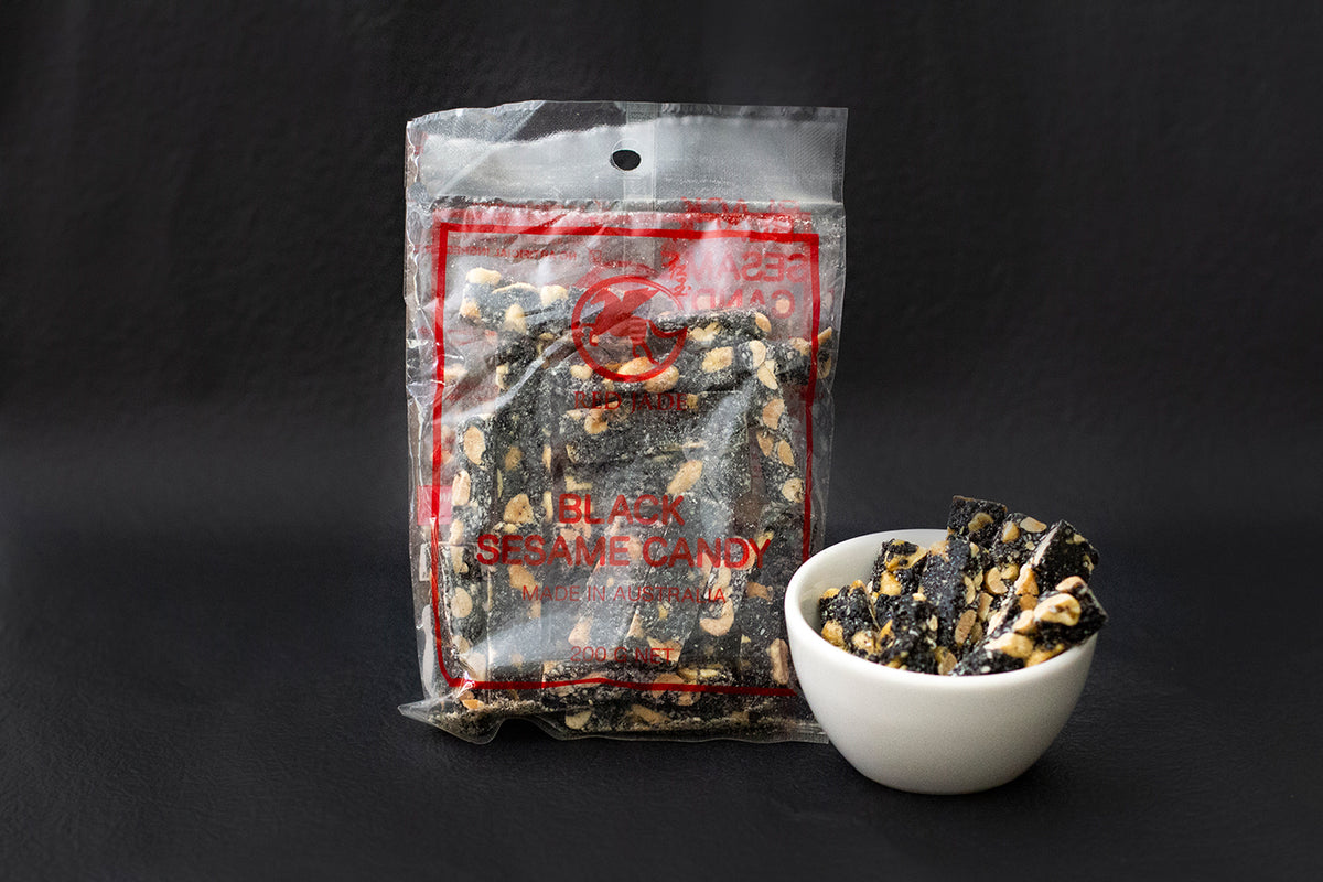 Black Sesame Brittle Candy (200g)