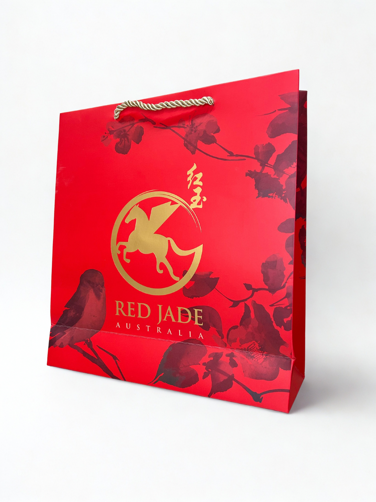 Red Jade Gift Bag