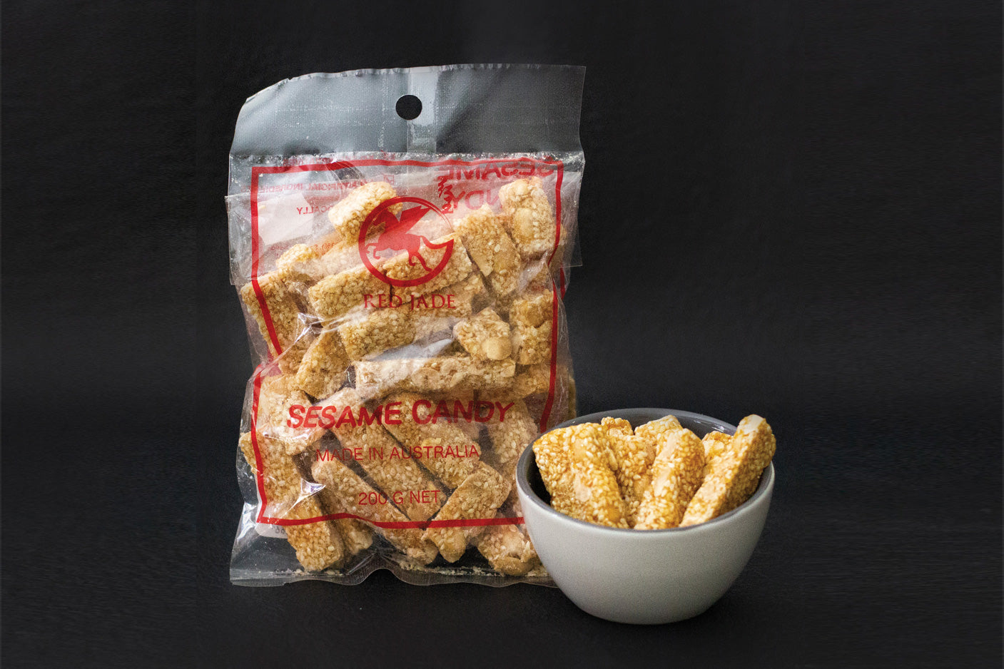 Brittle Candy Red Jade Online Store