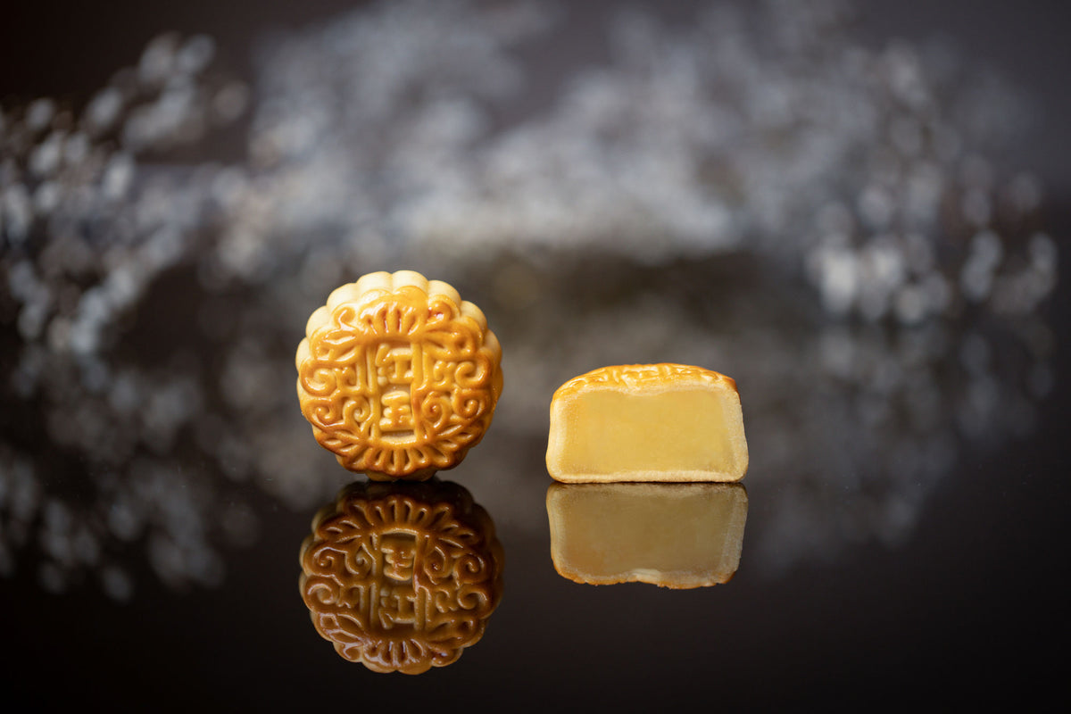 Mini Moon Cakes - Durian