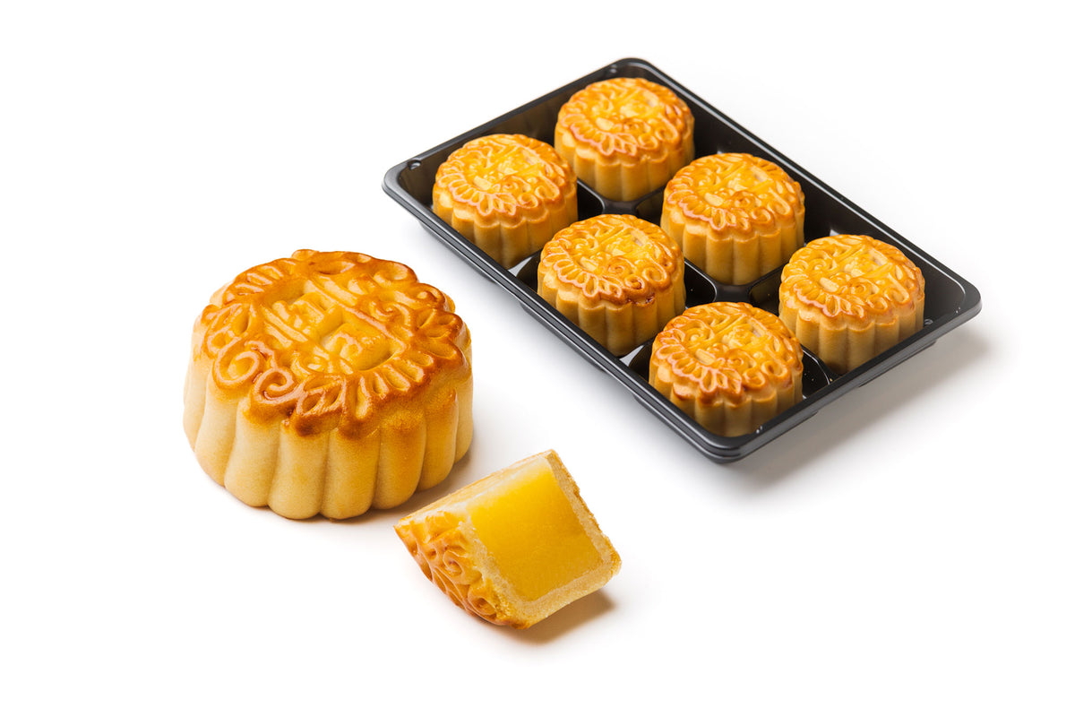 Mini Moon Cakes - Durian