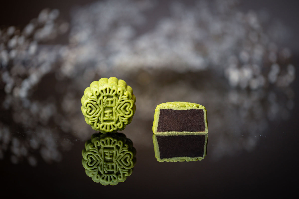 Mini Moon Cakes - Envy